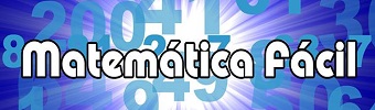 Logotipo do Site Matemáica Fácil