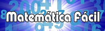 Logotipo do Site Matemtica Fcil